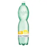 Mattoni S príchuťou citrón perlivá 1,5 l