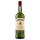 JAMESON IRISH WHISKEY 40% 0,7 l