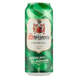 Svijany Svijanský máz pivo svetlý ležiak 0,5 l