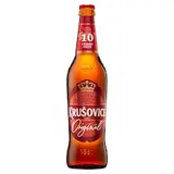 KRUŠOVICE KRÁĽOVSKÝ ORIGINÁL 10 PIVO fľaša 0,5 l