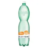 Mattoni S príchuťou pomaranč perlivá 1,5 l