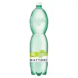 Mattoni S príchuťou biele hrozno perlivá 1,5 l