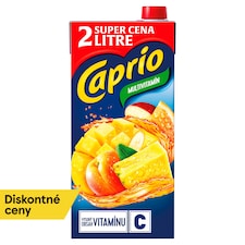 Caprio Plus Multivitamín 2 l