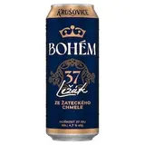 Krušovice Bohém plechovka 500 ml