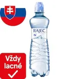 Rajec Pramenitá voda nesýtená 0,75 l