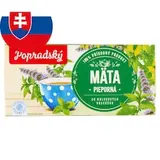 Popradský Bylinný čaj mäta pieporná 20 x 1,5 g (30 g)