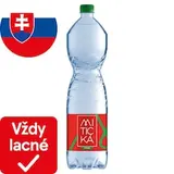 Mitická Prírodná minerálna voda tichá 1,5 l