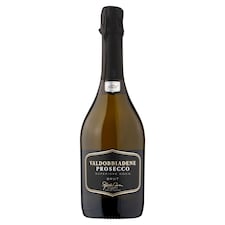 Finest Valdobbiadene Prosecco Superiore D.O.C.G. šumivé víno brut 750 ml