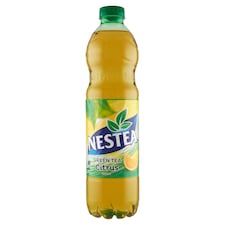 Nestea Zelený ľadový čaj s príchuťou citrusov 1,5 l