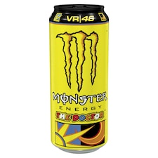 Monster Energy The Doctor sýtený energetický nápoj 500 ml