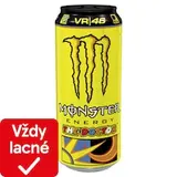 Monster Energy The Doctor sýtený energetický nápoj 500 ml