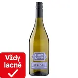 Bella Cucina Demi-Sec perlivé víno biele polosuché 750 ml