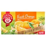 TEEKANNE Fresh Orange, World of Fruits, 20 vrecúšok, 45 g