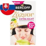 Bercoff Wellness Zázvor extra silný aromatizovaný bylinný čaj 20 x 2 g