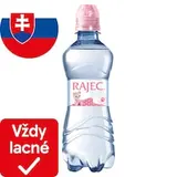 Rajec Dojčenská voda pramenitá nesýtená 0,33 l