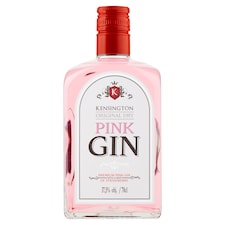 Kensington Original Dry Pink Gin 37,5% 0,7 l