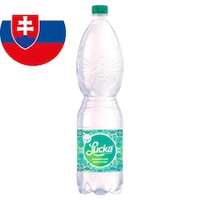 Lucka Tvoj vodný anjel Pramenitá voda jemne perlivá 1,5 l