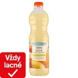 Nesýtený nealkoholický jablkovo-hruškový nápoj 1,5 l