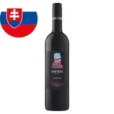 Matyšák Frankovka modrá akostné víno červené suché 0,75 l