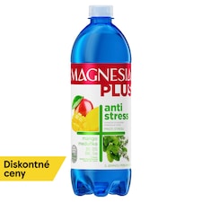 Magnesia Plus PET Antistress 0,7 l