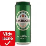 Rastinger Konzumné pivo svetlé 500 ml