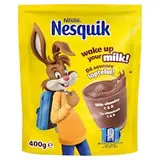 NESQUIK Instantný kakaový nápoj s vitamínmi C a D 400 g