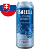 Birell Premium za studena chmelený nealkoholické pivo 0,5 l