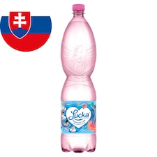 Lucka Tvoj vodný anjel Dojčenská voda veľmi jemne perlivá 1,5 l