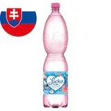 Lucka Tvoj vodný anjel Dojčenská voda veľmi jemne perlivá 1,5 l
