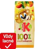 Kubík 100% multivitamín 200 ml