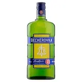 Becherovka Bylinný likér 38 % 50 cl