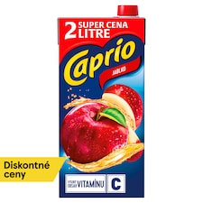 Caprio Plus Jablko 2 l