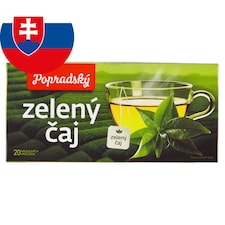 Popradský Zelený čaj 30 g