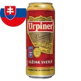 Urpiner Premium 12° ležiak svetlý 500 ml