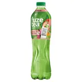 FuzeTea Green Ice Tea jahoda a aloe vera 1,5 l