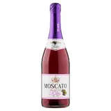Moscato De Luxe Ribes miešaný alkoholický nápoj sýtený 0,75 l