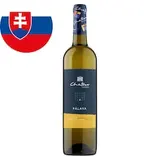 Chateau Modra Pálava akostné víno polosuché biele 0,75 l