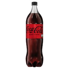 Coca-Cola Zero 1 l