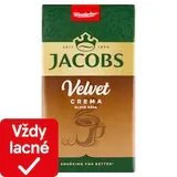 Jacobs Velvet Crema mletá káva 250 g
