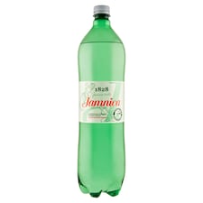 Jamnica Prírodná minerálna voda sýtená 1,5 l
