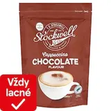 Stockwell & Co. Instantný kávový nápoj v prášku s príchuťou čokolády 130 g