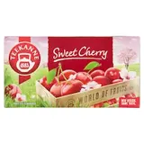 TEEKANNE Sweet Cherry, World of Fruits, 20 vrecúšok, 50 g
