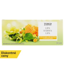 Lipa s príchuťou medu bylinný čaj 20 x 2 g (40 g)