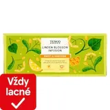 Bylinný čaj lipový s citrónovou kôrou a príchuťou medu 20 x 2 g (40 g)