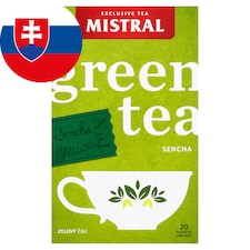 Mistral Sencha zelený čaj 30 g