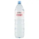 Evian Prírodná minerálna voda nesýtená 1,5 l