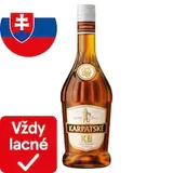 Karpatské Brandy Karpatské KB 0,7 l