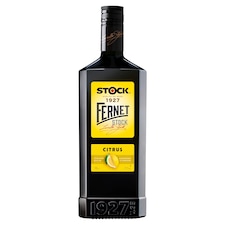 Stock Fernet Citrus 27% 700 ml