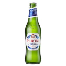 Peroni Nastro Azzuro fľaša 0,33 l