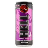 Hell Black Cherry energetický nápoj 250 ml